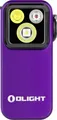 OLight Oclip Pro (Purple) Mini-Taschenlampe mit Gürtelclip 500lm 53g