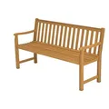 barths Gartenbank Stockholm 557403 akazie Holz 150,0 cm