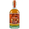 Rum CAPTAIN CANE 40 % Vol. Sprituose auf Rumbasis