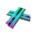 Adata Lancer Neon RGB DDR5 - 6400 - U-DIMM - 32GB 2 x 16 GB AX5U6400C3216G-DCLANRSG