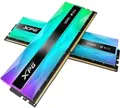 Adata XPG LANCER NEON RGB 32GB UDIMM Kit 2x16GB DDR5-6400 CL32-39-39 1RX8 - AX5U6400C3216G-DCLANRSG