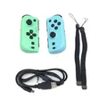 Konix Joypads Controller Paar Nintendo Switch Gaming Zubehör Switch OLED 8 Stund