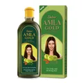 Amla Gold- Haaröl für Natur Glatte Haare 200ml