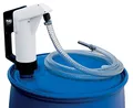 ZUWA Handpumpe für Harnstoff (AUS 32, AdBlue); m. Saugrohr, 3 m Schlauch und Adapter Mauser/Greif - 120615
