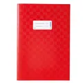 HERMA 7442 Heftschoner A4 gedeckt rot Polypropylen 25 Stk.