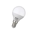 6w E14 LED Lampe Birne Leuchmittel Rund klein Gewinde Warmweiss