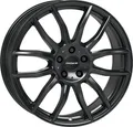 Proline AX100 black matt 8x19 ET38 - LK5/112 ML66.5 Alufelge schwarz