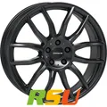 Proline AX100 black matt 8x19" ET38 LK5 112 ML 66.5 Alufelgen 19 Zoll