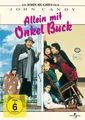 Allein mit Onkel Buck - John-Candy - Macaulay Culkin - Blu-ray Disc - OVP - NEU