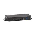 Eaton 2-Port DisplayPort/USB KVM-Switch - 4K 60 Hz, HDR, HDCP 2.2, IR, DP 1.4, USB-Sharing, USB 3.0 Kabel (B005-DPUA2-K)