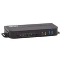 Eaton Tripp Lite 2-Port DisplayPort/USB KVM Switch - 4K 60 Hz, HDR, HDCP 2.2, IR