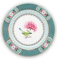 Essenza Home Pip Studio 26-26-51001200 Blushing Birds Brotteller Blue 17 cm (1 Stück)