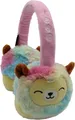 Squishmallows Plüsch Bluetooth Kopfhörer - Leonard