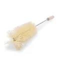 WALDKRAFT Flaschenbürste Natur | Reinigungsbürste in versch. Ausführungen | Made in Germany (1, S - Fibre)