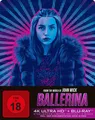 World of John Wick: Ballerina 4K Ultra HD Steelbook # UHD+BD-NEU