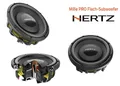 Hertz MPS 300 S2 Mille PRO Flachwoofer SHALLOW SUBWOOFER 12" 30cm Woofer 1000 W