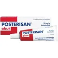 Posterisan akut 50 mg/g Rektalsalbe