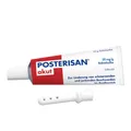 Posterisan akut Hämorrhoidensalbe (Lidocain) bei starkem Juckreiz, Schmerzen im Analbereich, 25 g Salbe
