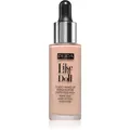 PUPA Milano Like a Doll Make up für einen natürlichen Look SPF 15 Farbton 020 - Light Beige 30 ml