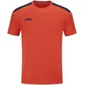 Jako Fußballtrikot Jako Herren Trikot Power KA 4223 rot L