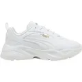 Puma Cassia Damen Sneaker Weiß - Weiß - 40,5