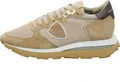 Philippe Model Sportliche Schnürschuhe Damen 31383936393536 Beige 42 EU