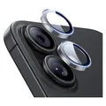 ESR - Armorite Camera Lens Protectors - iPhone 16 / iPhone 16 Plus / iPhone 17 - Clear (Apple iPhone 16, Apple iPhone 16 Plus, Apple iPhone 17) (64978410)