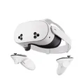 Meta Quest 3S 128 GB – Mixed Reality – Unglaubliches Gerät. Fantastischer Preis. – All-in-One-Headset – Inklusive 3-monatigem Meta Horizon+ Probeabo