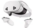 Meta Quest 2 Virtual-Reality-Brille