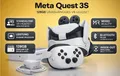 🥽 Meta Quest 3S 128GB 🥽 Eigenständiges VR-Headset Gaming Gamer Brille ✅ OVP