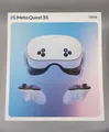 Meta Quest 3S VR Headset 128GB - Virtual Reality Games Fitness 🔥 OVP NEU 🔥