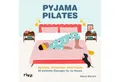 Sachbuch Pyjama-Pilates Dehnen, straffen, kräftigen: 40 einfache Übungen für zu Maria Mankin