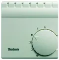 Theben RAM 701 Raumthermostat 230V weiß Aufputz 5-30°C mechanisch