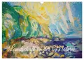 Silke Thümmler | Landschaft in der Malerei: Ein Kunstkalender (Wandkalender...