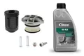 VAICO Hydraulikfilter 1L ÖL Lamellenkupplung passend für VW TIGUAN 5N AD1 AX1