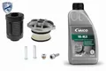 VAICO Getriebefilter&850ml Hochleistungsöl Haldex Kupplung für VW GOLF 6 & 7 AWD