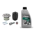VERTEILERGETRIEBE ÖLFILTER HALDEX GEN 4 IV ALLRAD für AUDI VW SEAT SKODA VAICO