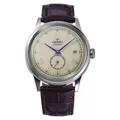 Orient Bambino RA-AP0105Y30B – Herrenuhr, elegant, 38 mm, Edelstahl, Garantie: 3