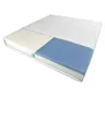 Taschenfederkernmatratze Premium 7-Zonen Federkernmatratze mit 2 Härtegraden, Optimal für Paare, AM Qualitätsmatratzen, 24 cm hoch, 140x200 cm