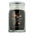 Yankee Candle Signature - Black Coconut 567g
