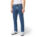 Wrangler Herren Texas Jeans, Stonewash 010, 46W / 34L EU