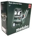 Metabo Basic 220-24 OF Silent Kompressor 6015930000