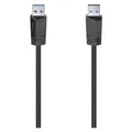 Hama USB A - USB A (1.50 m, USB 3.2 Gen 1) (00200624)
