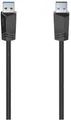 Hama USB 3.0 Kabel (1,5m) USB-Kabel