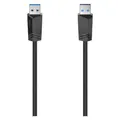 Hama USB A M / USB A M Kabel