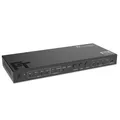 HDMI 2.1 Switch 4 In 1 Out + Audio Extractor HDMI-Audio Toslink Aux 8K 4K B-Ware
