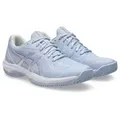 Asics COURT HUNTER FF Hallenschuh besonders geeignet für Handball und Volleyball blau 37,5 EU
