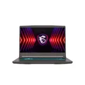 MSI Thin 15 B13UC-3073, Gaming-Notebook(grau, Intel® Core™ i5-13420H, NVIDIA GeForce RTX 3050, 16 GB DDR4, 512 GB (512 GB SSD), Ohne Betriebssystem)