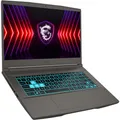 MSI Thin 15 B13UC-3073 - 15,6", Intel Core i5-13420H, 16 GB RAM, 512 GB SSD, NVIDIA RTX 3050, oBS