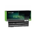 Laptop-Akku Green Cell DE56T Schwarz 6600 MAH